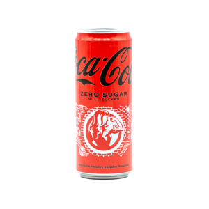 Coca-Cola Zero 330 ml