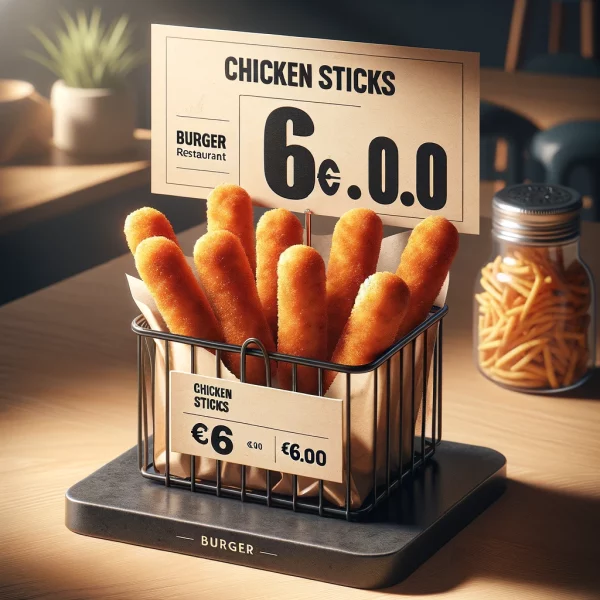 D7 Chicken Sticks