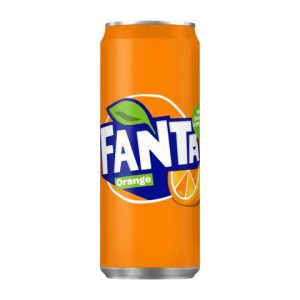 Fanta Orange 330 ml