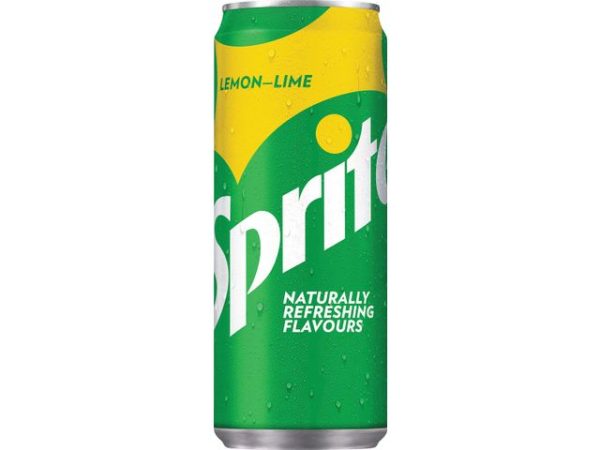 Sprite 330 ml